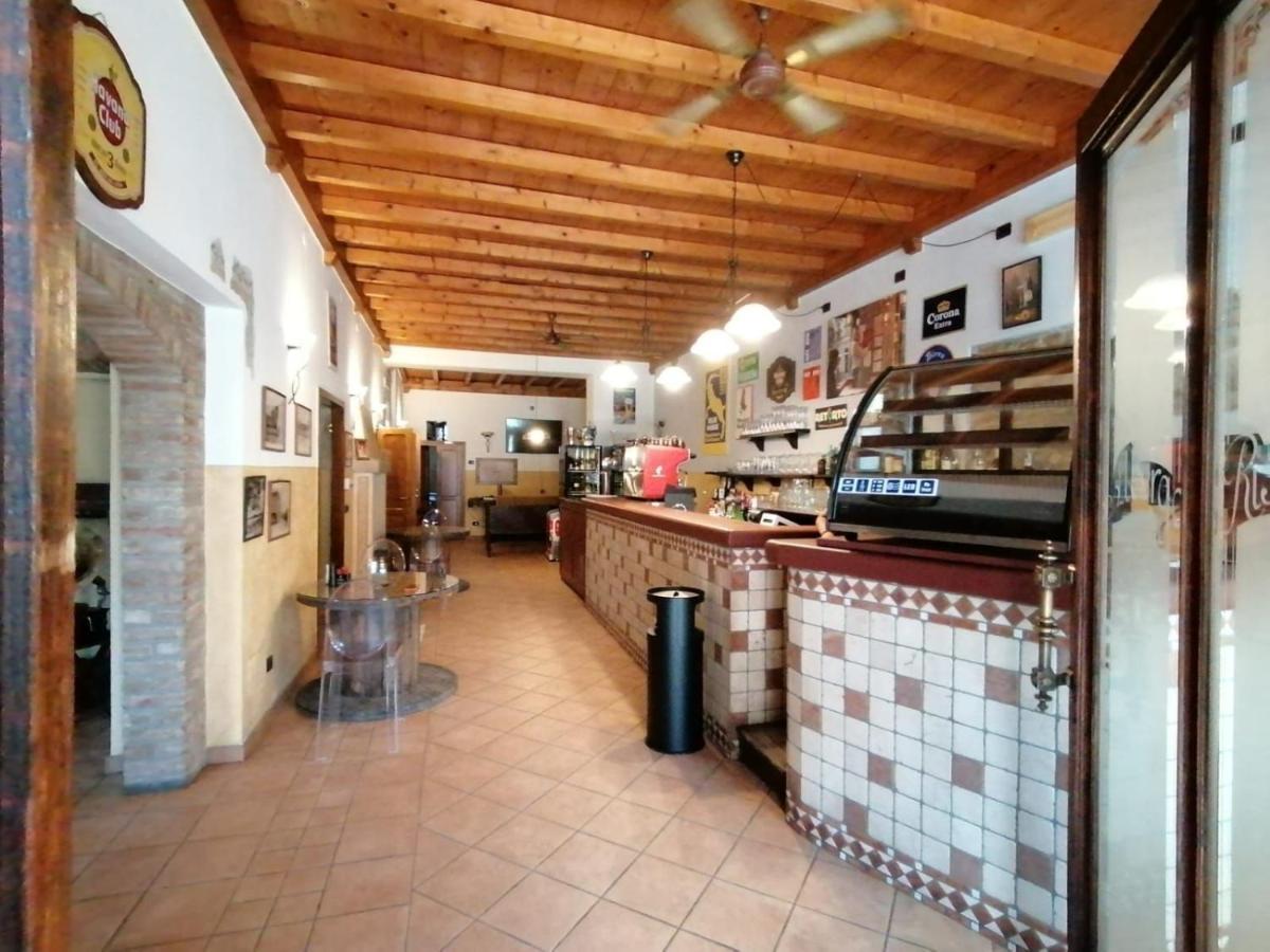 Hotel Fiore & Fiocchi Podenzano Buitenkant foto